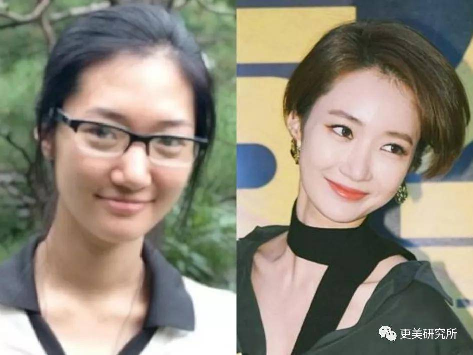 底子|骨相差生逆袭南韩第一时髦精，全智贤都压不住？！