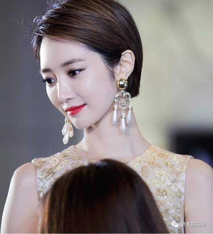 底子|骨相差生逆袭南韩第一时髦精，全智贤都压不住？！