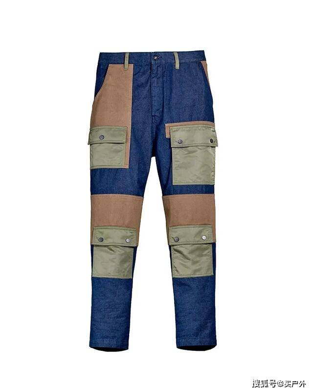 Levi&#|Levi's携手WHITE MOUNTAINEERING重新定义户外风