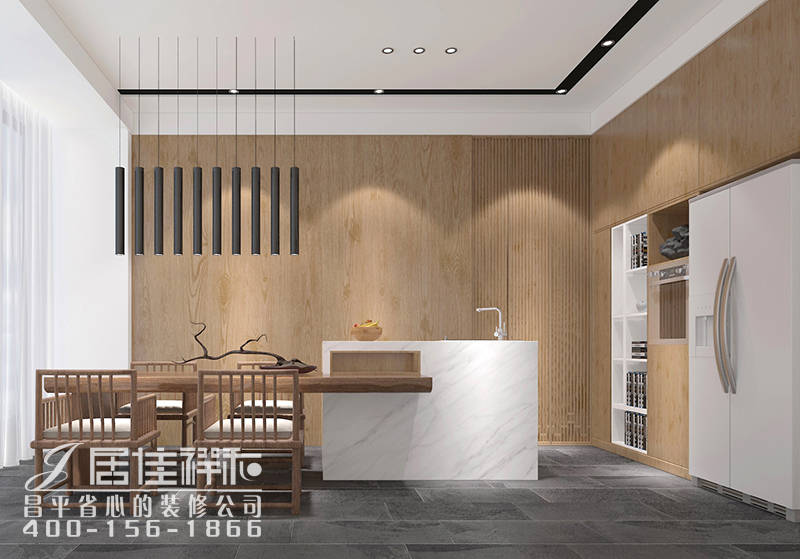 套房|装修了这么多套房，还是新中式最受欢迎，婉约优雅、永不过时