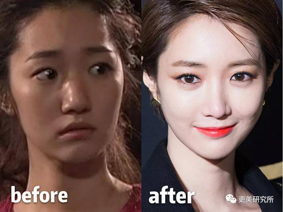 底子|骨相差生逆袭南韩第一时髦精，全智贤都压不住？！