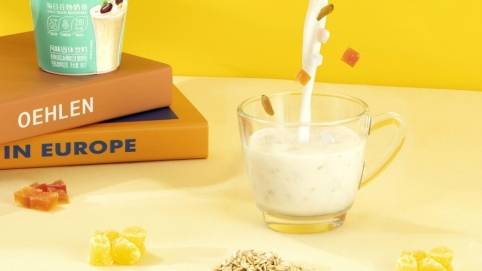 代餐|香飘飘正式入局代餐市场，自带奶茶基因的奶昔新品即将上线