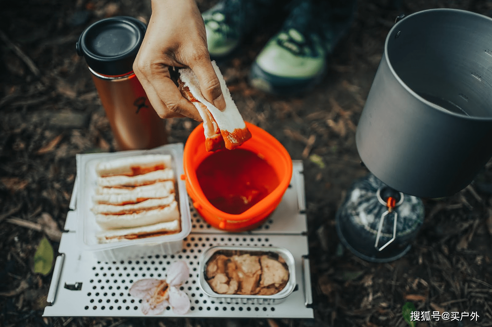 户外装备|如何轻量化户外装备?轻量化不是花大钱买最轻的装备