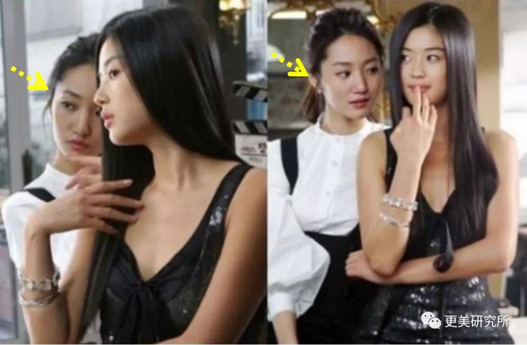 底子|骨相差生逆袭南韩第一时髦精，全智贤都压不住？！