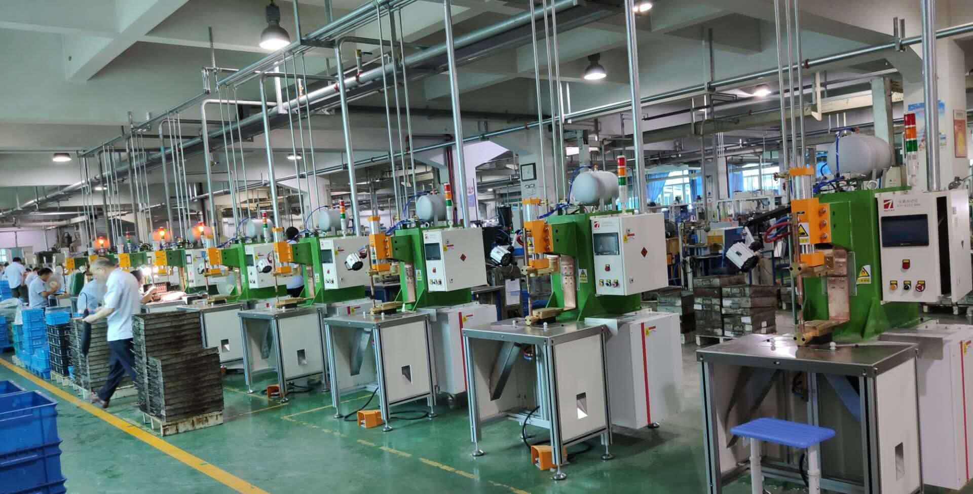 自动化设备公司排名_自动化设备