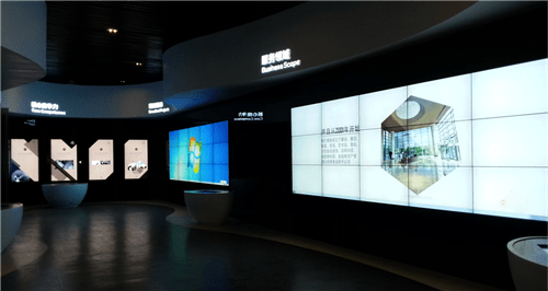 会议大屏幕怎么操作 0f926e8205d24210b1a685b21376e351.png