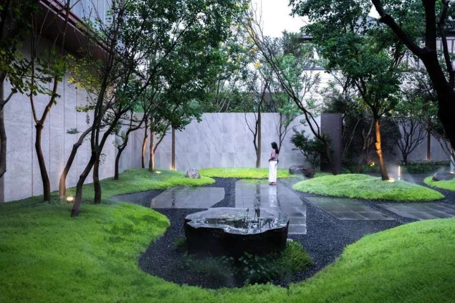 12个日式“庭院花园”设计，都说日式庭院美，那就把它搬回家-搜狐大视野-搜狐新闻