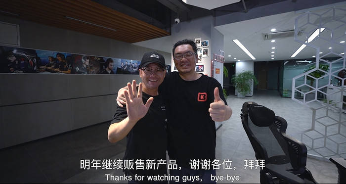 电竞|看似简单的电竞网椅 背后的故事却不简单！