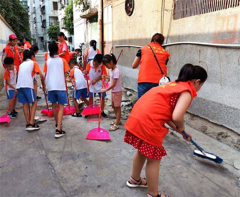 开平  小手拉大手|孩子家庭社会城市四受益！开平小手拉大手被人民日报客户端聚焦