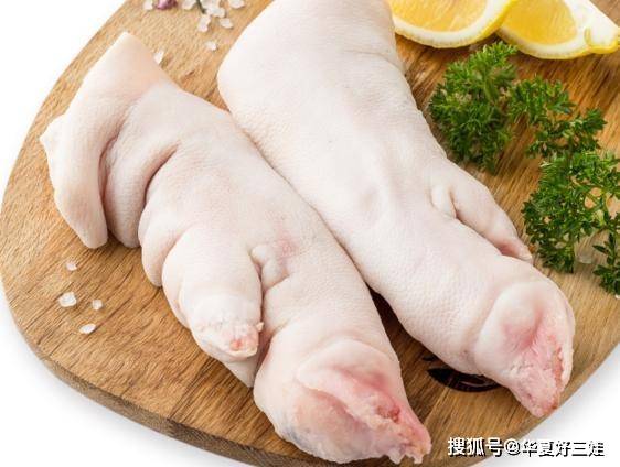 原创猪身上的前蹄和后蹄有什么区别看两处就能准确识别