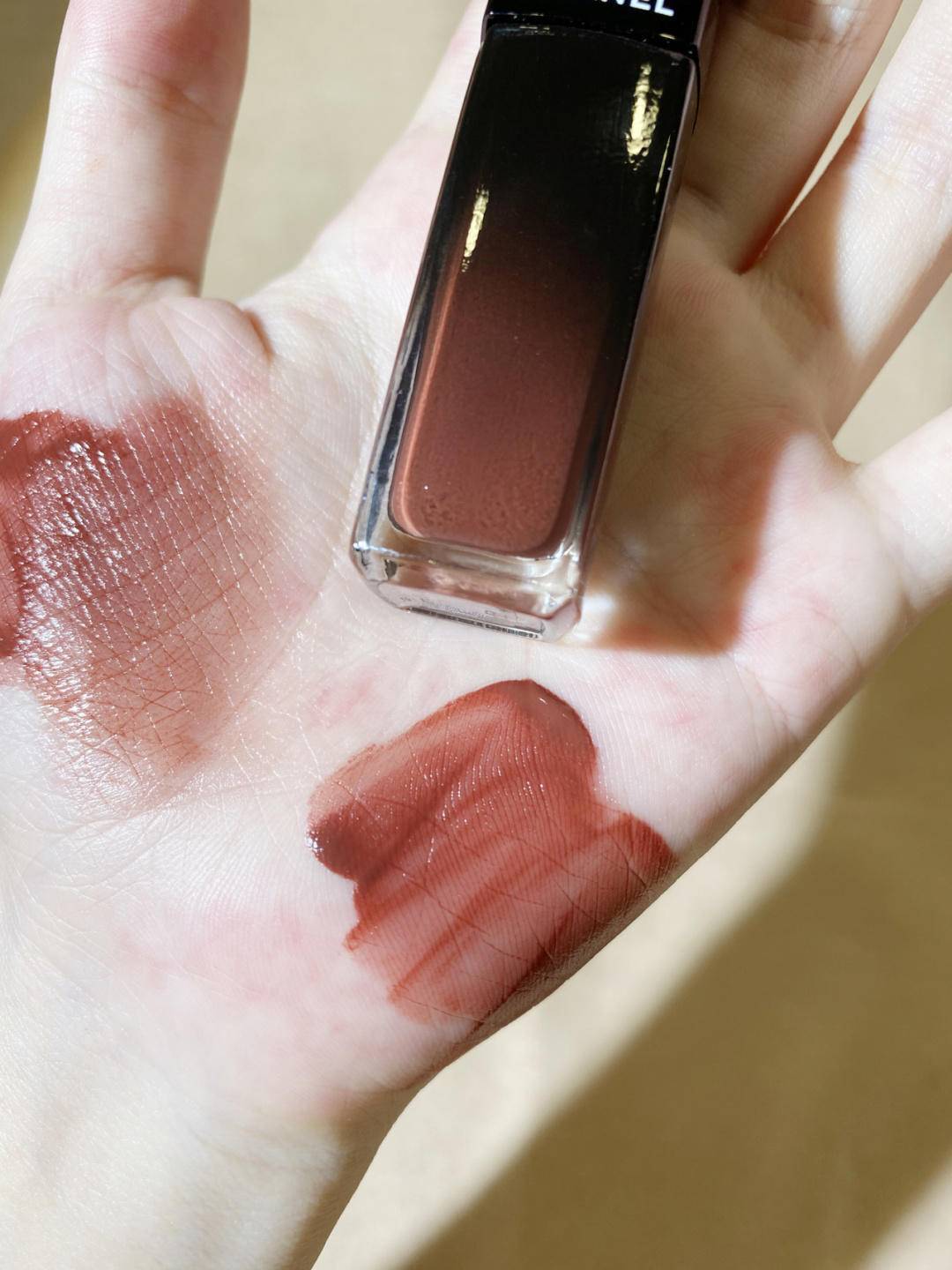 枫色|在这个慵懒限定的季节，将秋天的枫色抹在唇上