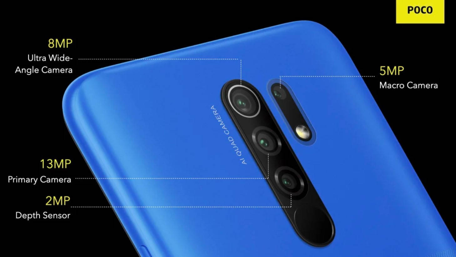Redmi|POCO M2印度发布：套娃Redmi 9
