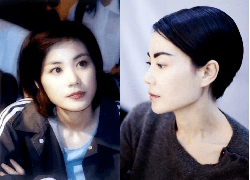 皮相|景甜在直播间美出新高度，张天爱却原形毕露、无力回天，美貌厮杀太残酷