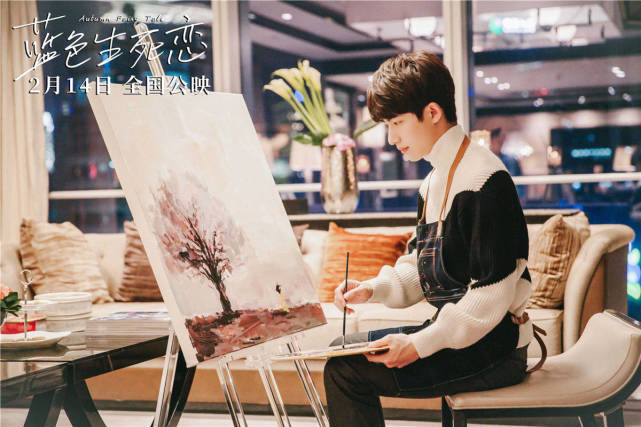 赵露思|原创四位主演火了三个，男主角却还是小透明，海报也太欺负人了吧？