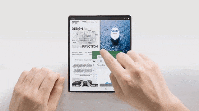 Fold|国行三星Z Fold2 9月9日即将发布，除了售价还有什么悬念？