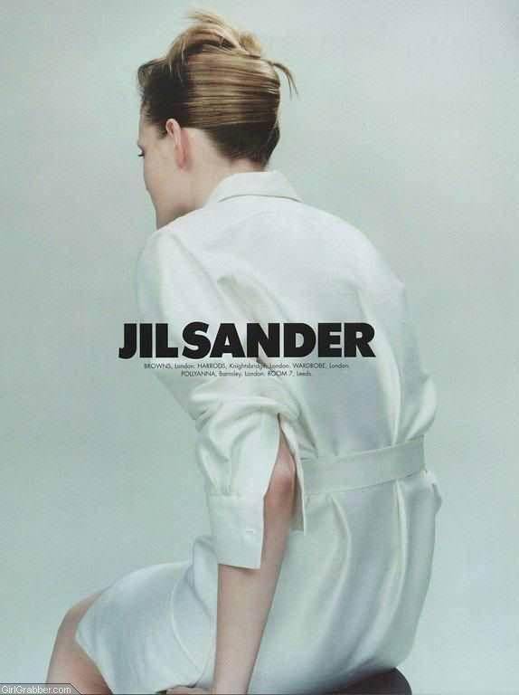 时装|过时的极简主义鼻祖