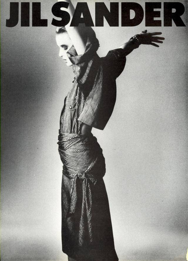 时装|过时的极简主义鼻祖