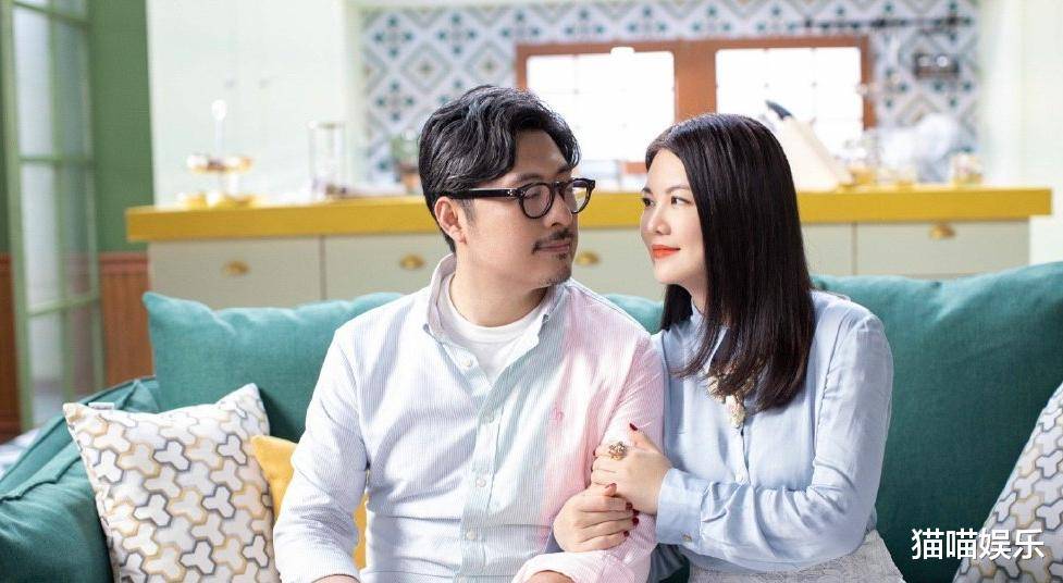 原创李湘王岳伦夫妻综艺迎来官宣!夫妻懒理出轨风波,互动有爱