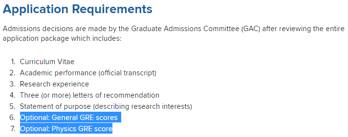 项目|天道出国留学老师：申请这些美研项目，不用提交GRE成绩！