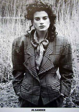 时装|过时的极简主义鼻祖