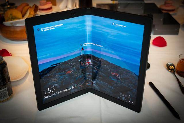 thinkpad x1 fold:思考,让折叠进化_手机搜狐网