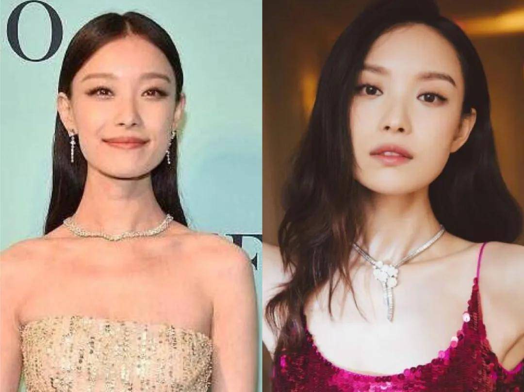 五官|明明撞了杨幂嫩牛五方原生脸，她却能被全网狂吹顶配和高级，凭什么？