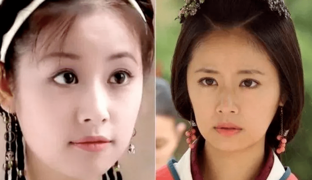 皮相|景甜在直播间美出新高度，张天爱却原形毕露、无力回天，美貌厮杀太残酷