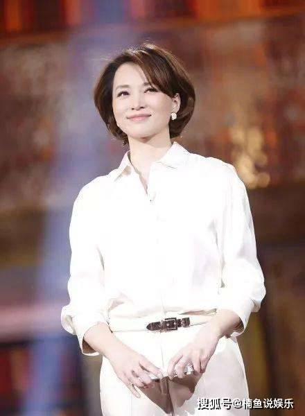 春晚|曾连续16年主持春晚的周涛，52岁状态似少女，岁月真的从不败美人