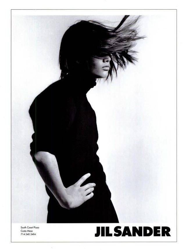 时装|过时的极简主义鼻祖