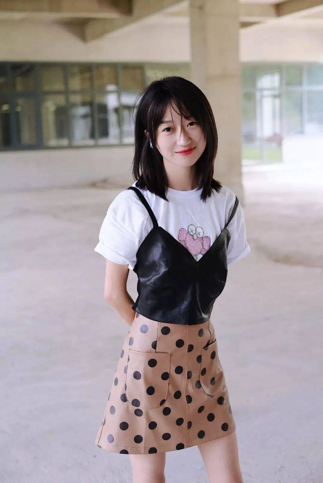 场合|早秋第一单品，非T恤莫属|真人试穿！