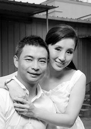 "体操王子"李小双:身家过亿娶明星媳妇,结婚17年至今无儿女