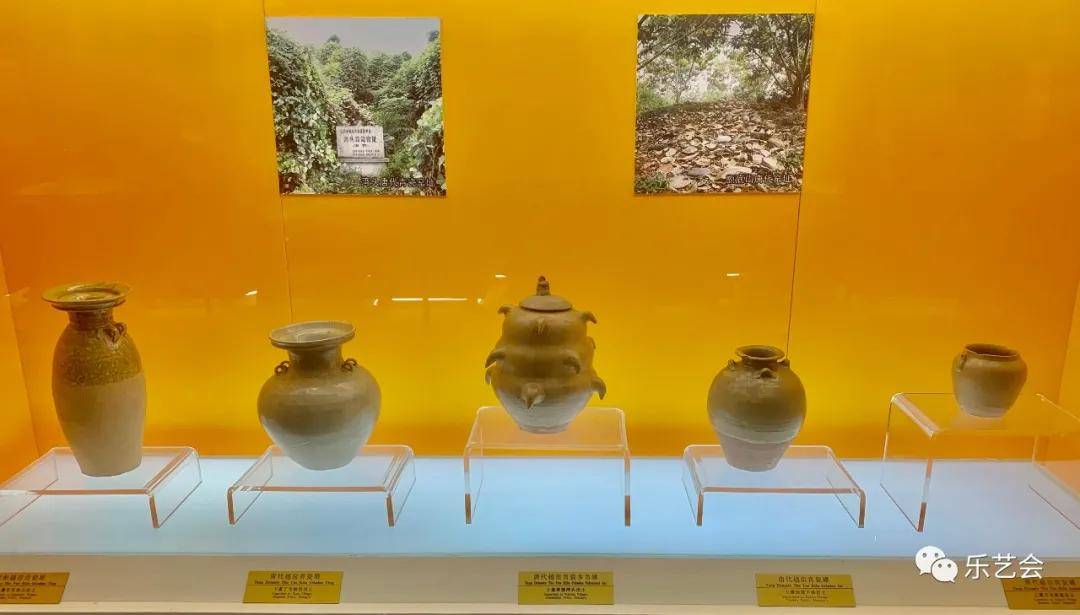 夺得千峰翠色来:周倜分享上虞博物馆越窑青瓷巡礼中篇