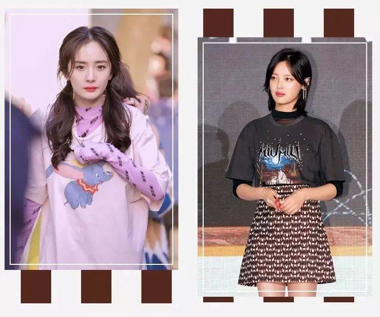 场合|早秋第一单品，非T恤莫属|真人试穿！