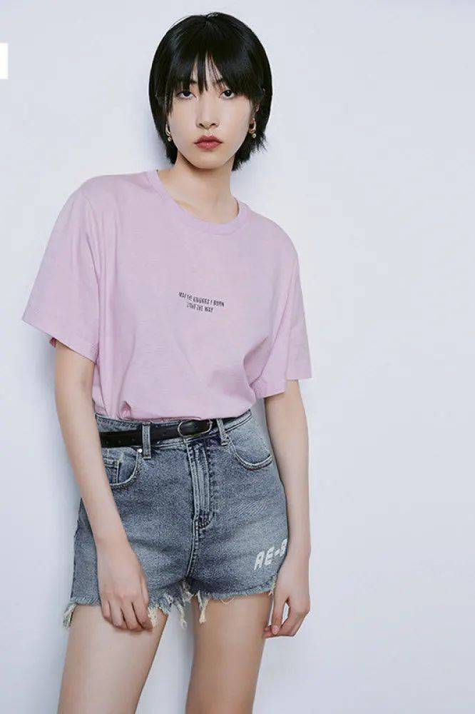 场合|早秋第一单品，非T恤莫属|真人试穿！