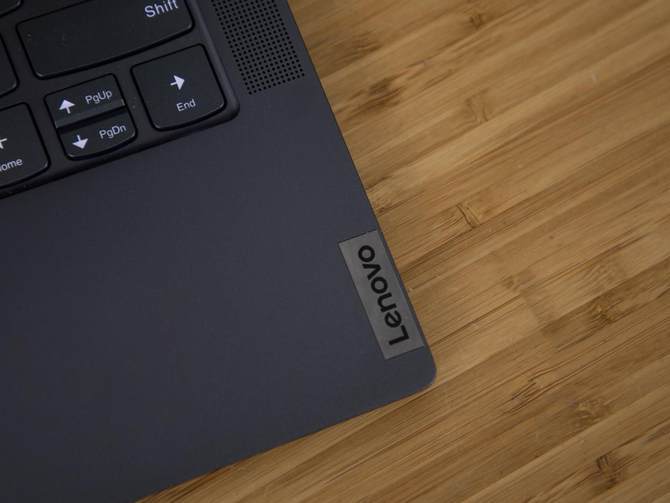 Slim|首搭锐龙7 4800U 联想YOGA Slim 7轻薄本评测