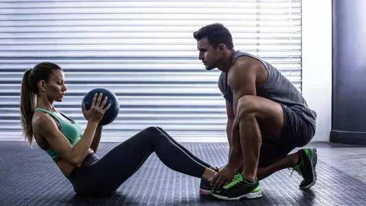 Logo|健身房Logo设计——熊猫健身