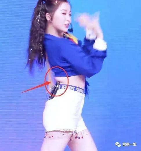 内衣|虞书欣暴露油腻肚腩没多久，这次竟然公开要求p副乳了，身材管理就这么难吗？