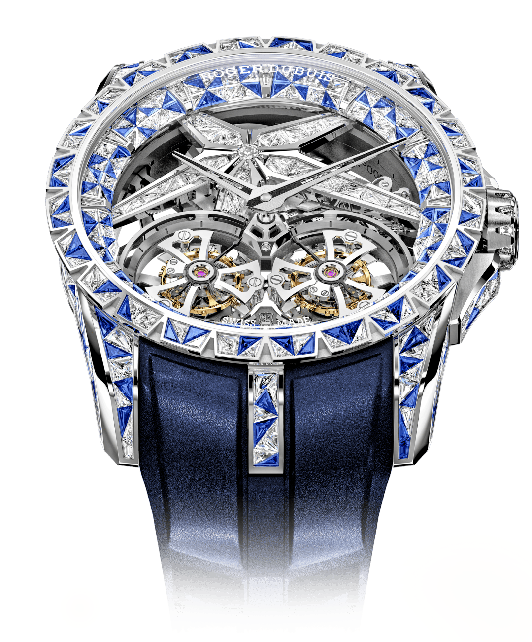 腕表|众表齐发!“钟表与奇迹”高级钟表展首登魔都,开启传奇新篇