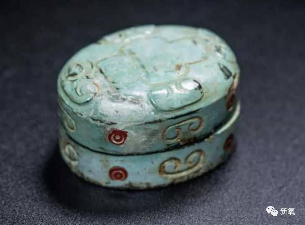 祖先|女人爱美5000年前就开始了，今天你用的都是你的祖先玩剩下的！