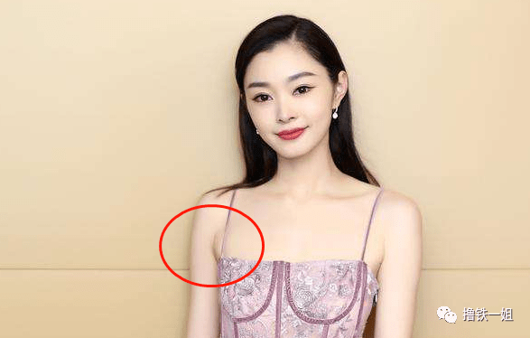 内衣|虞书欣暴露油腻肚腩没多久，这次竟然公开要求p副乳了，身材管理就这么难吗？