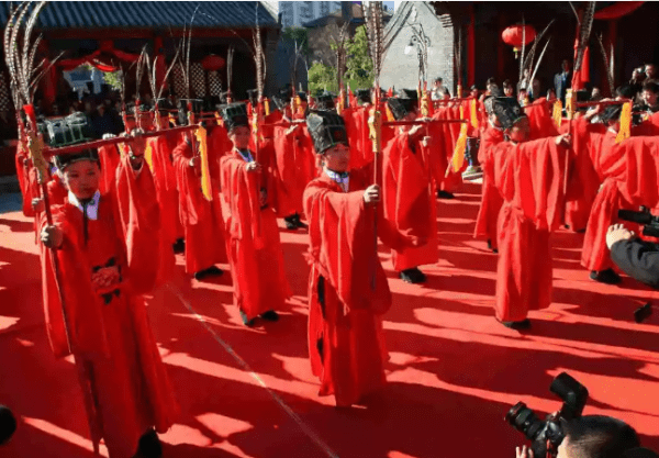 尊师|说说中国古代的教师节