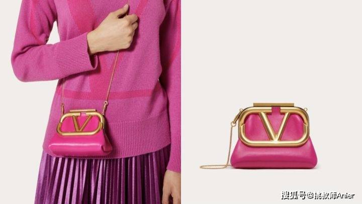 风潮|口金包风潮快跟上！Chanel复古双C、Miu Miu经典皱褶、CELINE简约流苏...