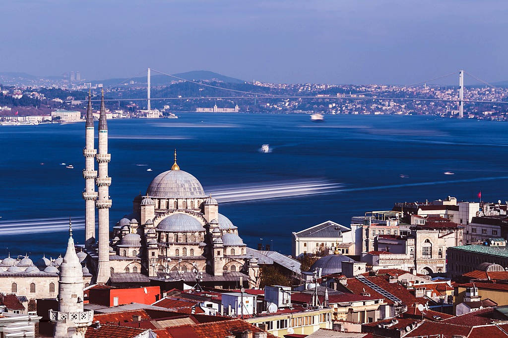 清真寺|令人惊艳的大教堂改成清真寺 为何会引发他国的强烈反对？