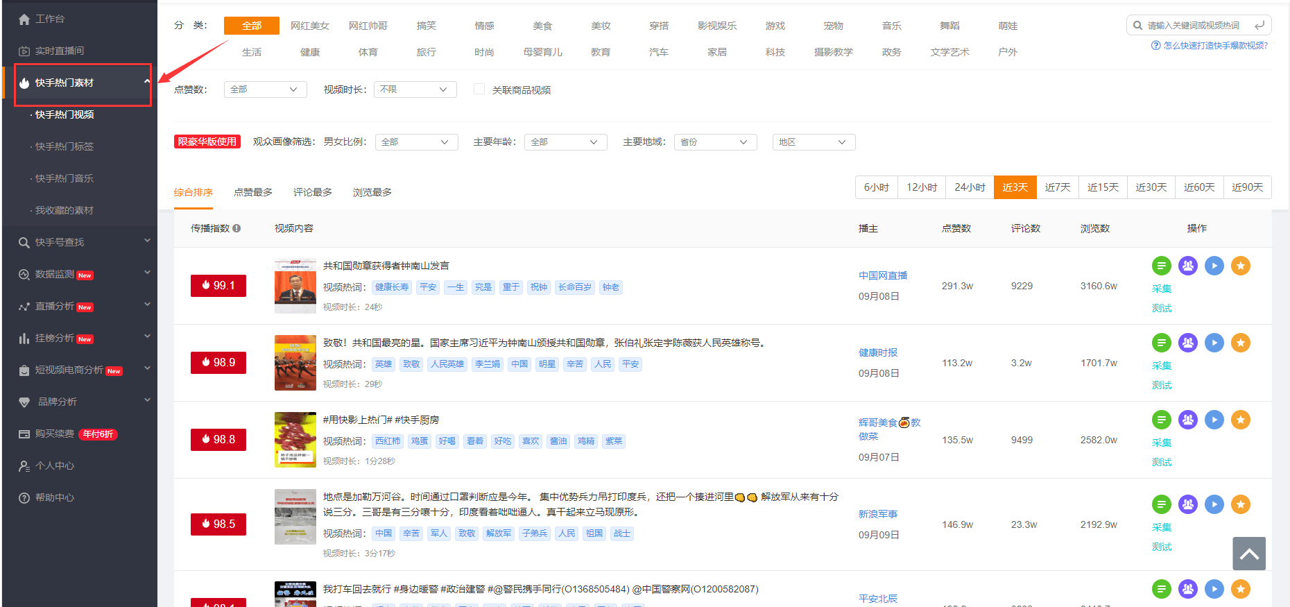 如何快速入门运营快手号？快手短视频及直播运营技巧解析