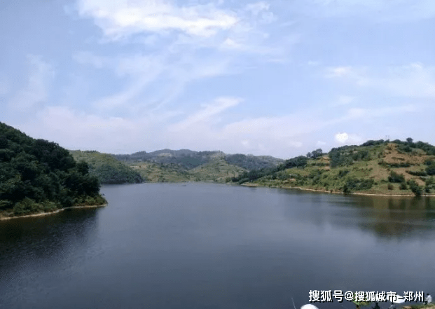 嵩县竟隐藏着大家都向往的地方?周末直接安排!_水库