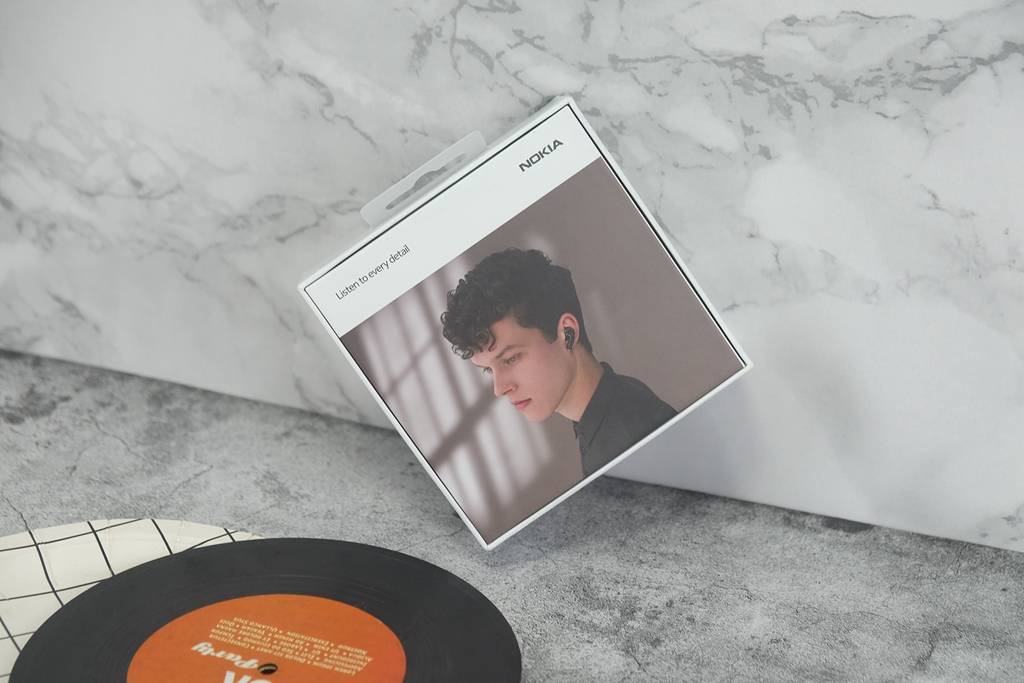 都堆|把该有的都堆足了，诺基亚E3500耳机全面评测：缺点是沾指纹