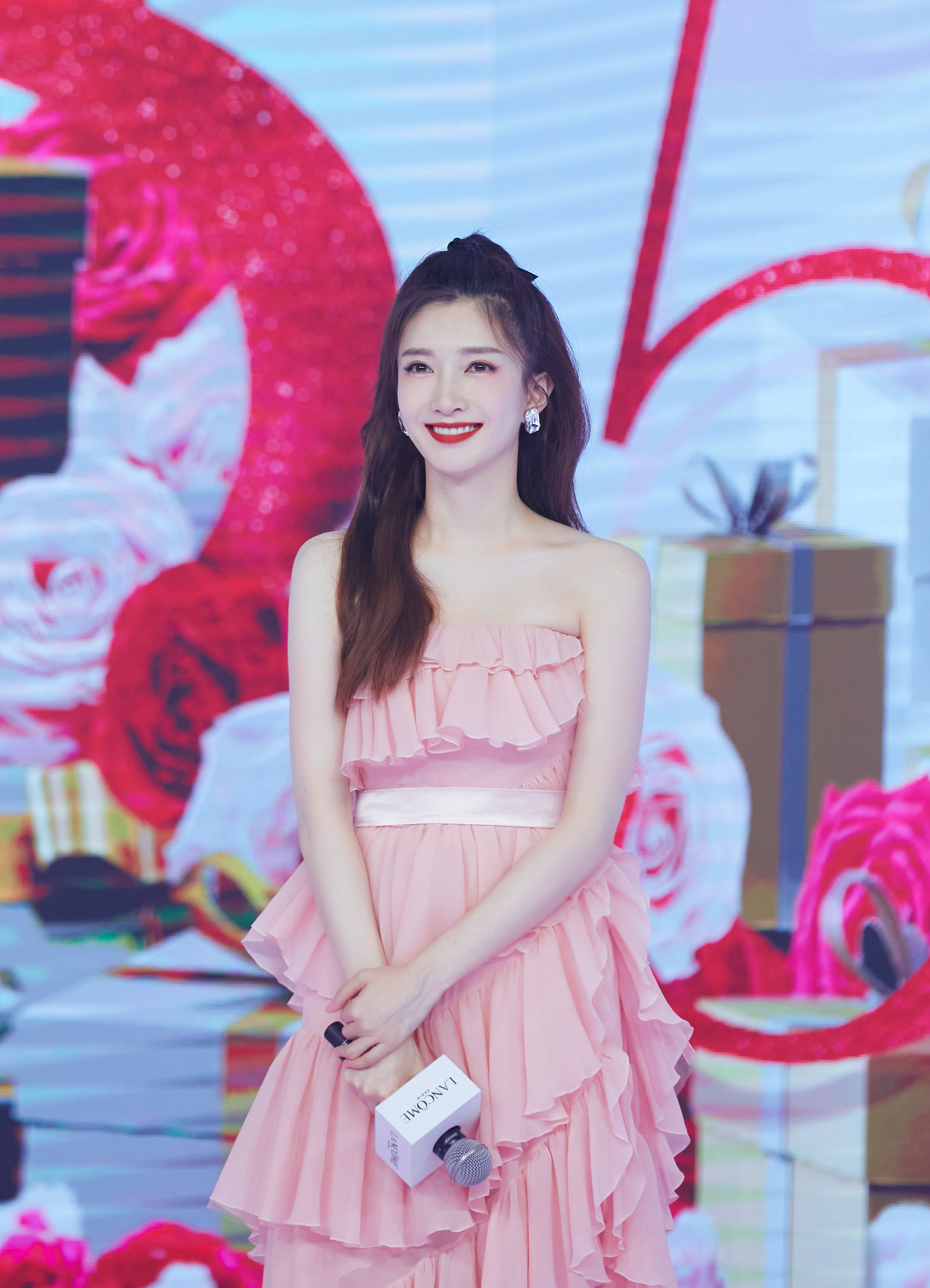 直播|兰蔻85周年庆，邀你庆生趴！ 85小时直播不打烊盛大开启