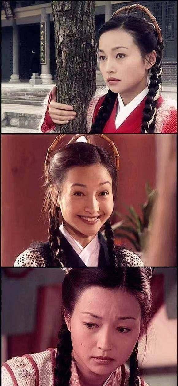 杨排风,由李绮红饰演,扮演杨府中的一位烧火丫鬟,活泼可爱,热情豪爽