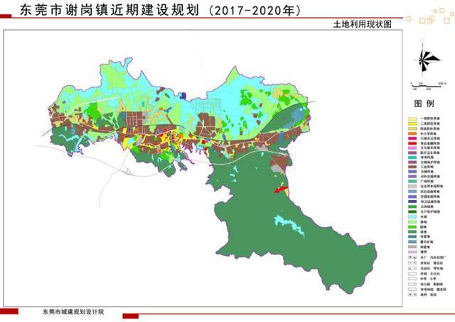 2小时44轮报价碧桂园7688元㎡斩获谢岗商住地