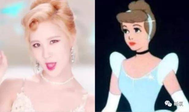 造型|宋丹丹是隐藏神颜啊！女明星都翻车的公主造型造型她却赢了满堂彩！